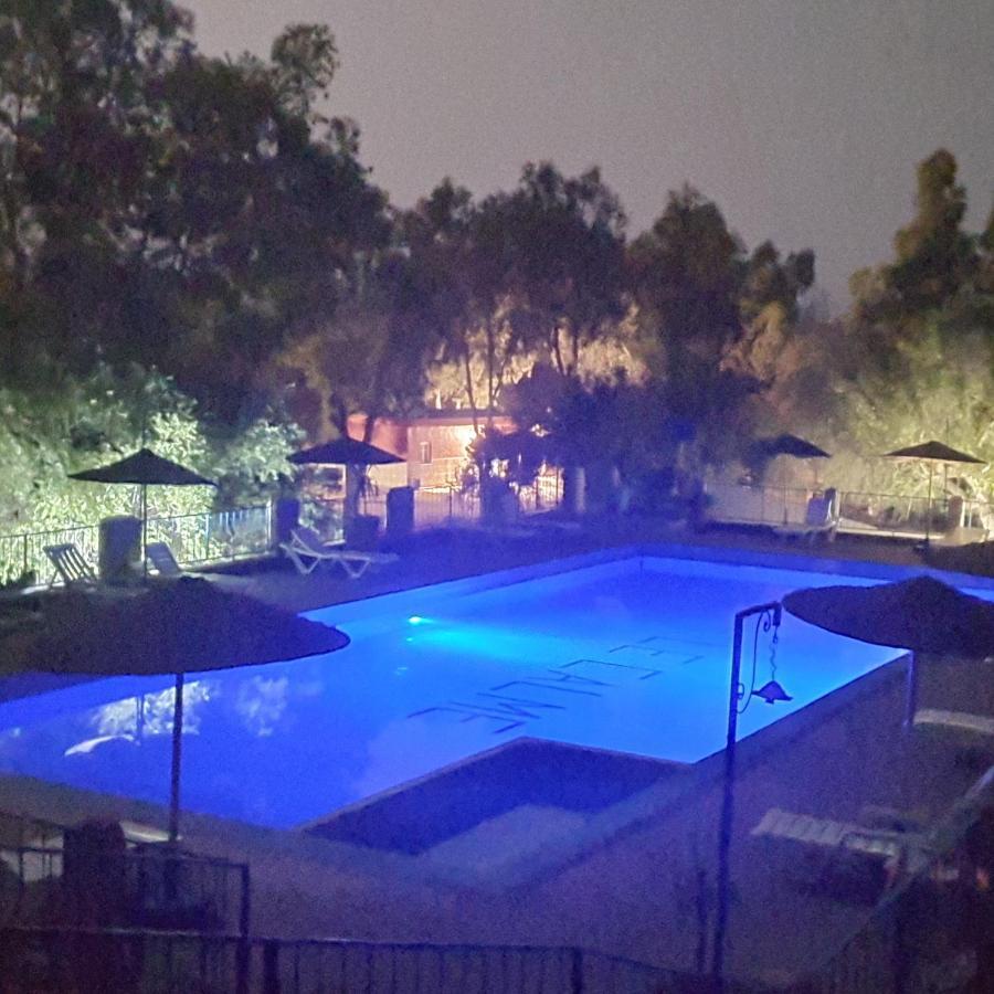 Camping & Hotel Le Calme エッサウィラ エクステリア 写真