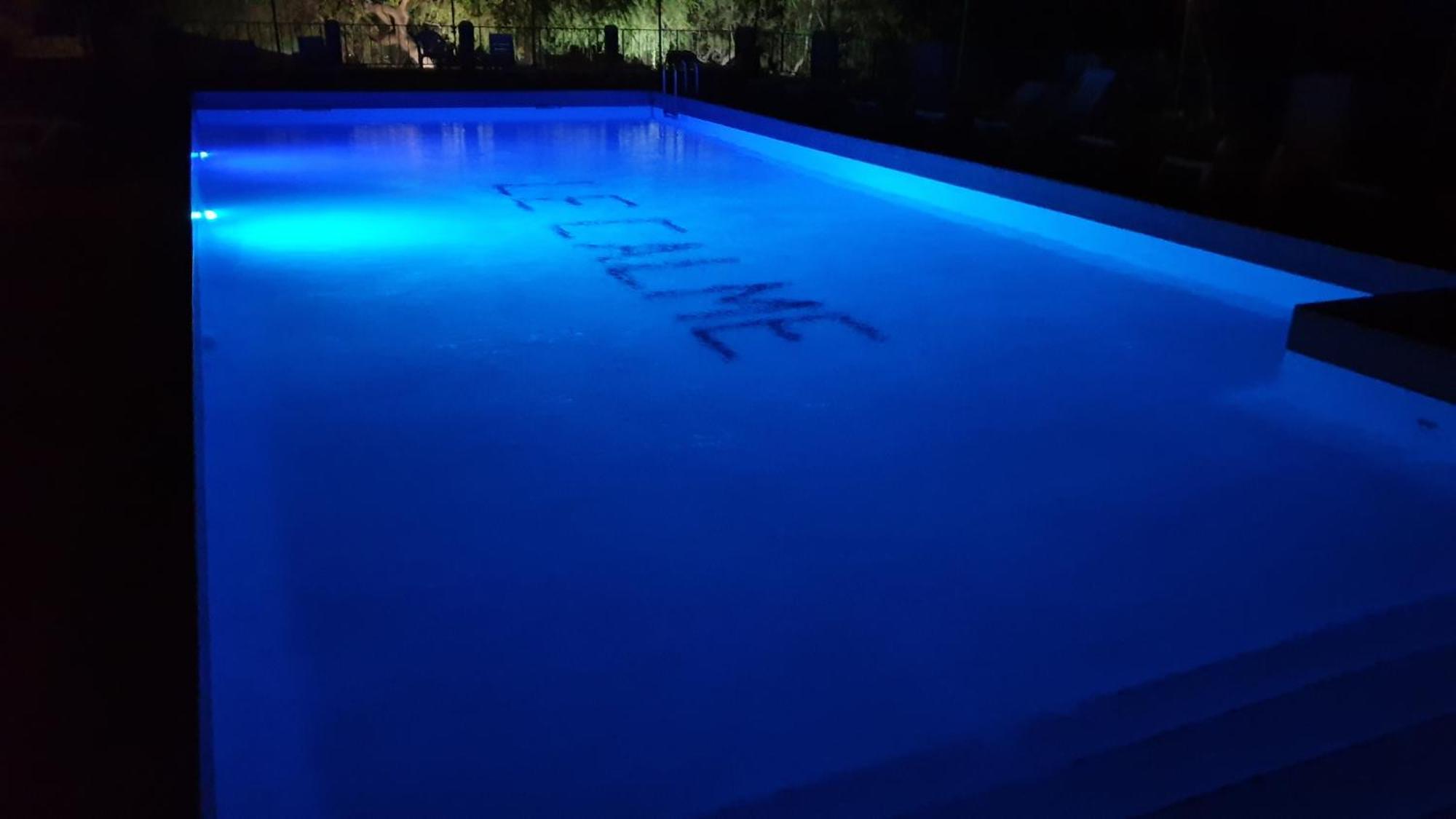 Camping & Hotel Le Calme エッサウィラ エクステリア 写真