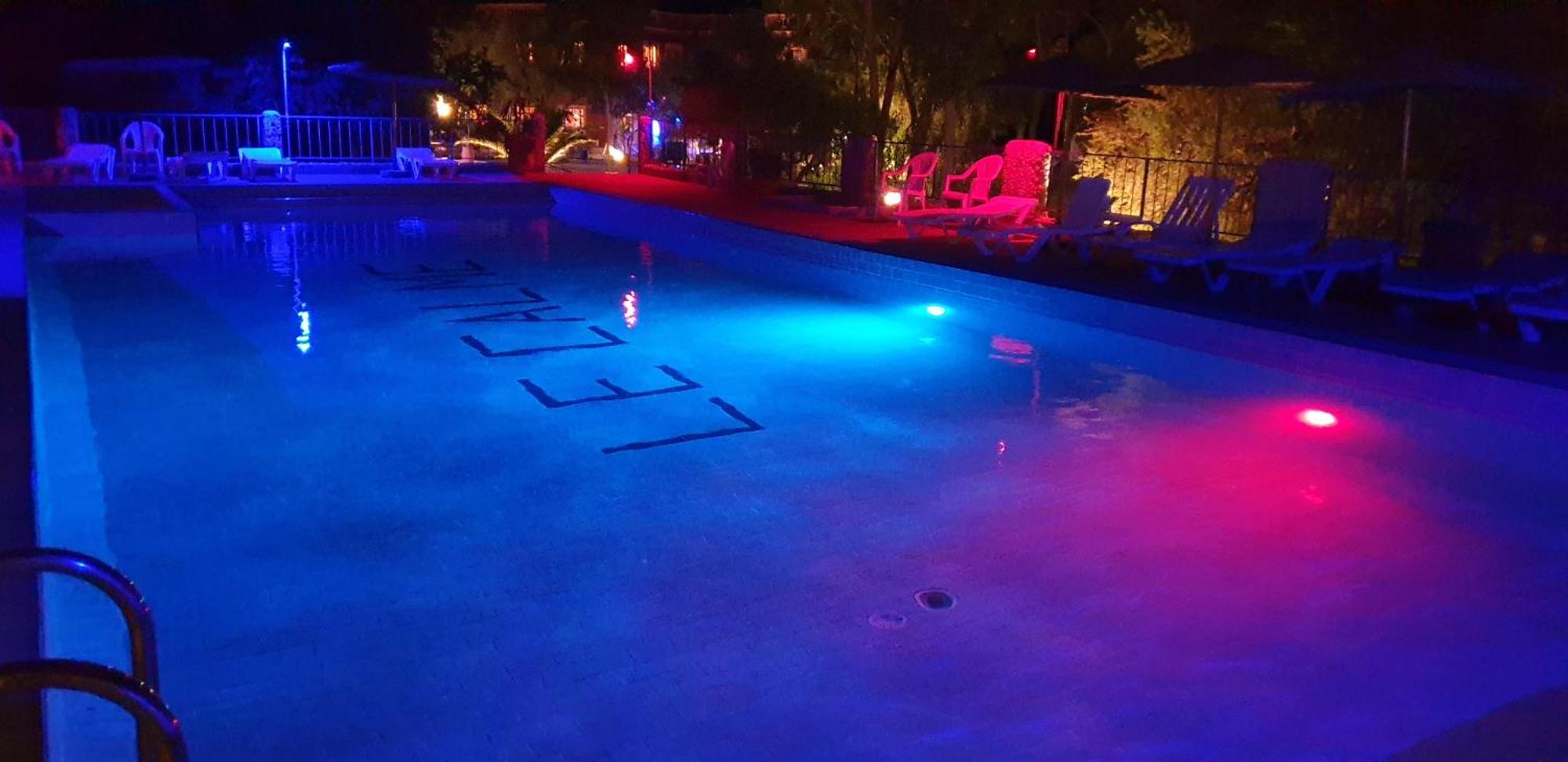 Camping & Hotel Le Calme エッサウィラ エクステリア 写真