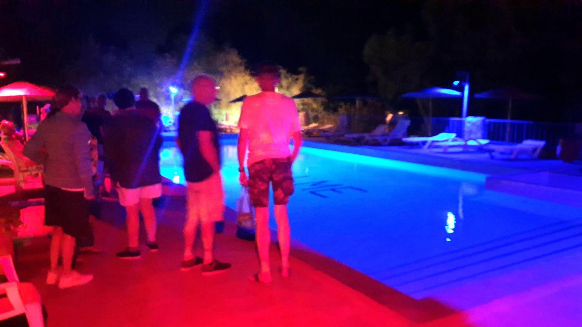 Camping & Hotel Le Calme エッサウィラ エクステリア 写真
