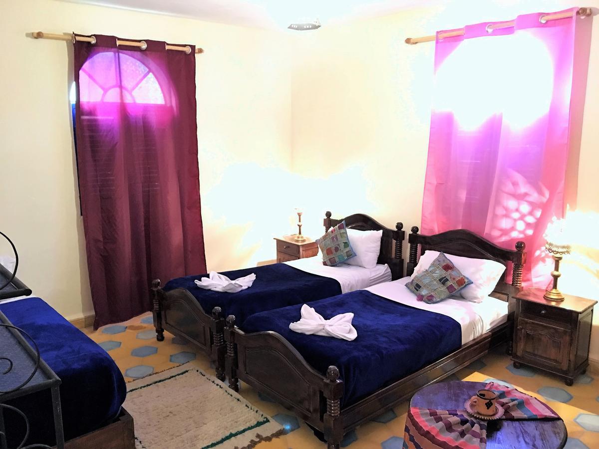 Camping & Hotel Le Calme エッサウィラ エクステリア 写真